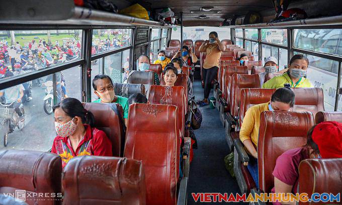 Pouyuen đề nghị Tiền Giang tạo điều kiện 3.500 công nhân đi làm