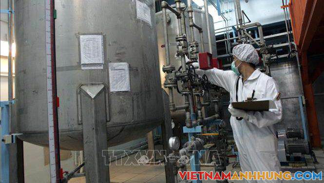 Quan chức Hàn-Mỹ điện đàm về thỏa thuận hạt nhân Iran