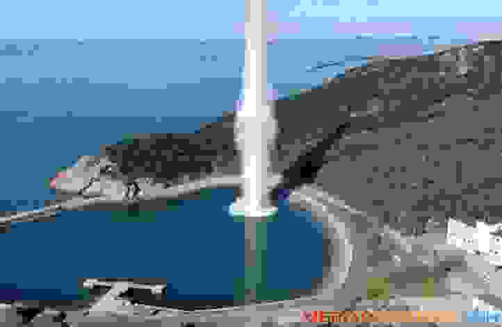 Quân đội Trung Quốc lần đầu thử nghiệm phá hủy cảng biển