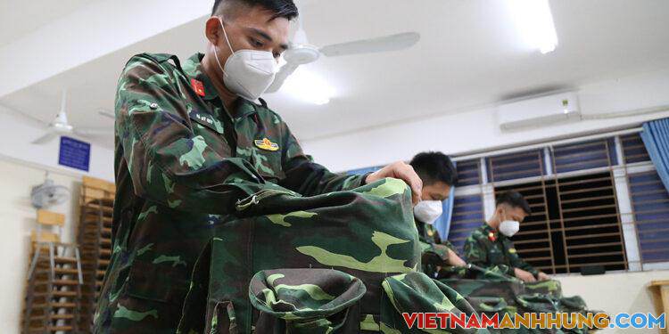 Quân đội dần rút lực lượng hỗ trợ tại TP HCM