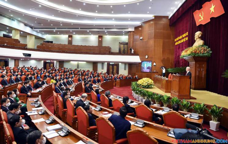 Quy định mới về 19 điều đảng viên không được làm