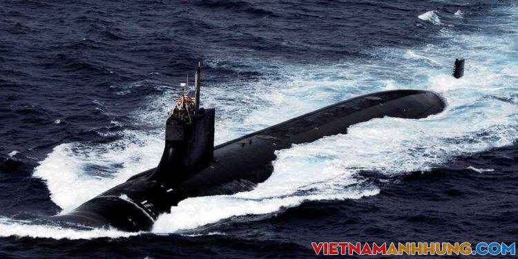 Rò rỉ chi tiết thiệt hại của tàu ngầm Mỹ sau vụ va chạm bí ẩn ở Biển Đông