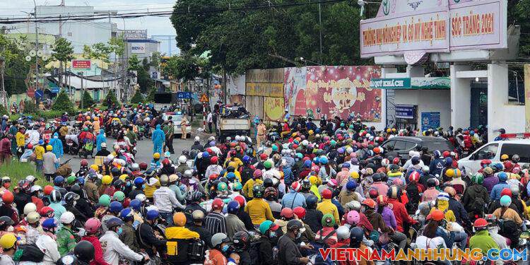 Sóc Trăng kiến nghị Chính phủ chi viện chống Covid-19