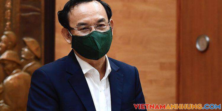 TP HCM cảm ơn Quân đội hỗ trợ chống Covid-19