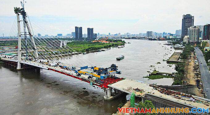 TP HCM đẩy nhanh các dự án giao thông trọng điểm