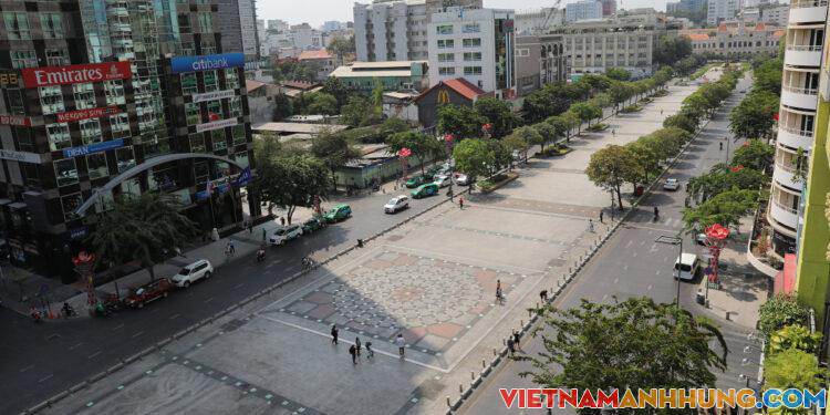 TP HCM dự kiến làm nhiều không gian ngầm