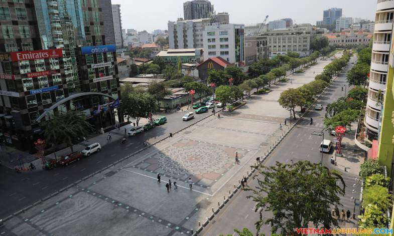 TP HCM dự kiến làm nhiều không gian ngầm