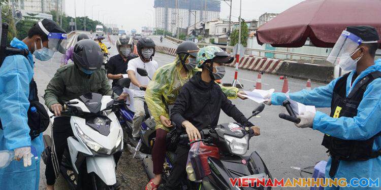 TP HCM hoàn chỉnh phương án đi lại với 4 tỉnh lân cận