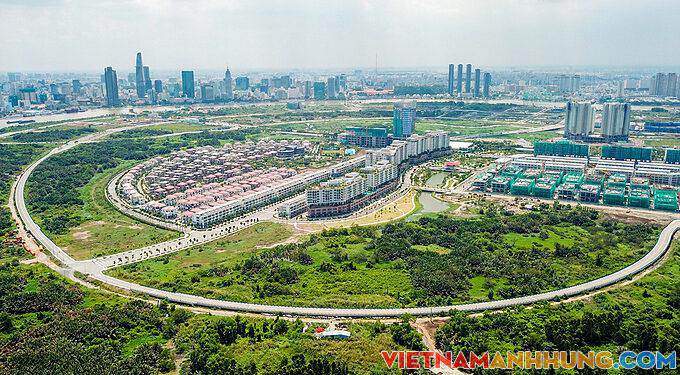 TP HCM kỳ vọng thu hơn 21.000 tỷ đồng từ đất