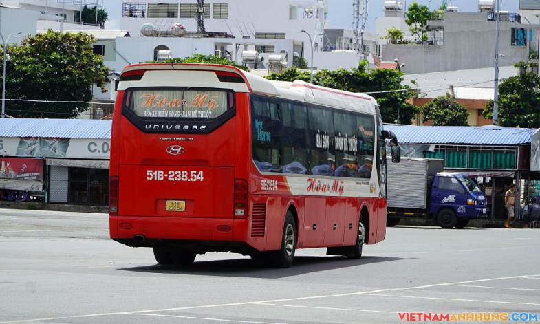 TP HCM siết chặt kiểm soát xe khách liên tỉnh