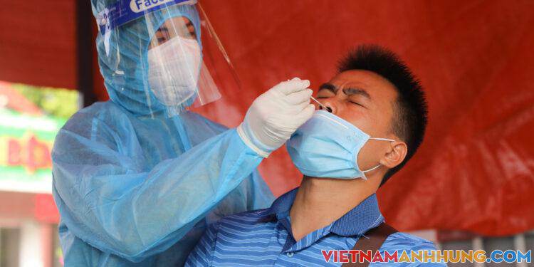 TP HCM xét nghiệm 15 triệu lượt người trong 7 ngày