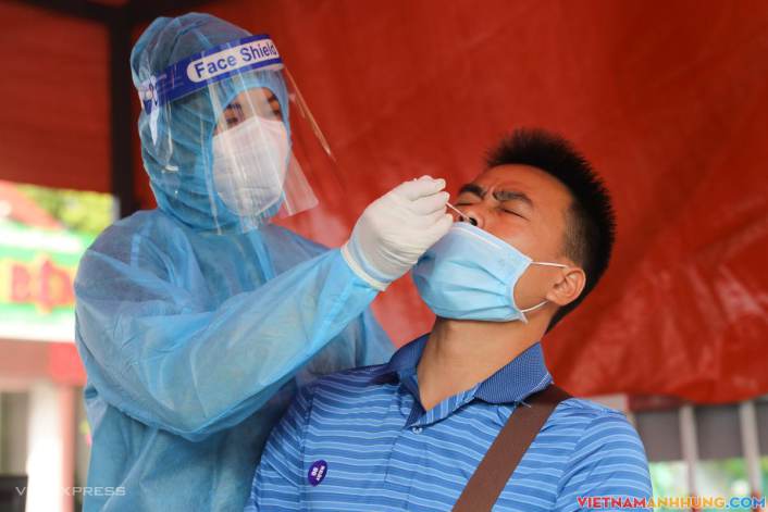 TP HCM xét nghiệm 15 triệu lượt người trong 7 ngày