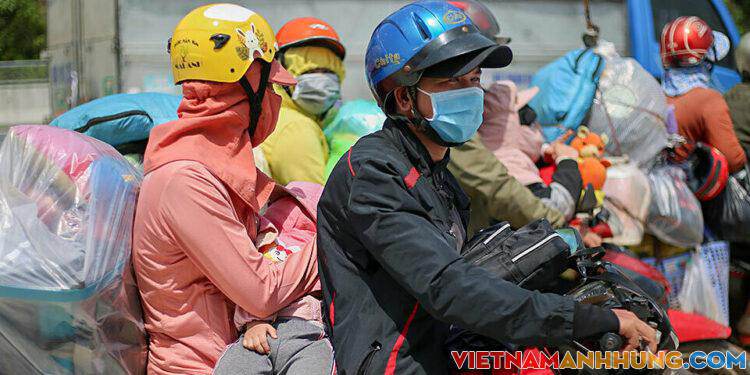 Thách thức giữ chân lao động hồi hương