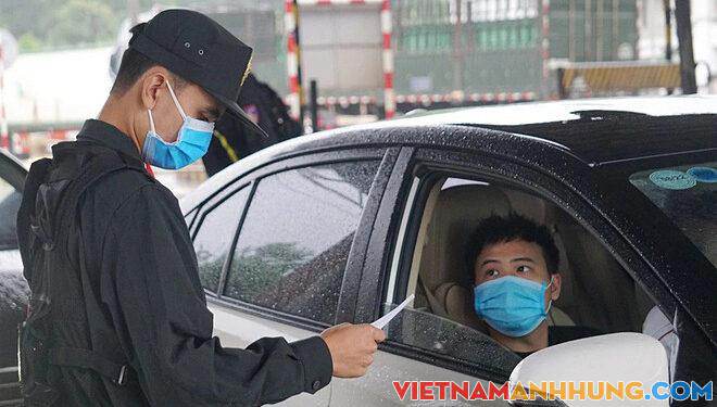 Thanh Hóa dừng kiểm tra giấy xét nghiệm Covid-19