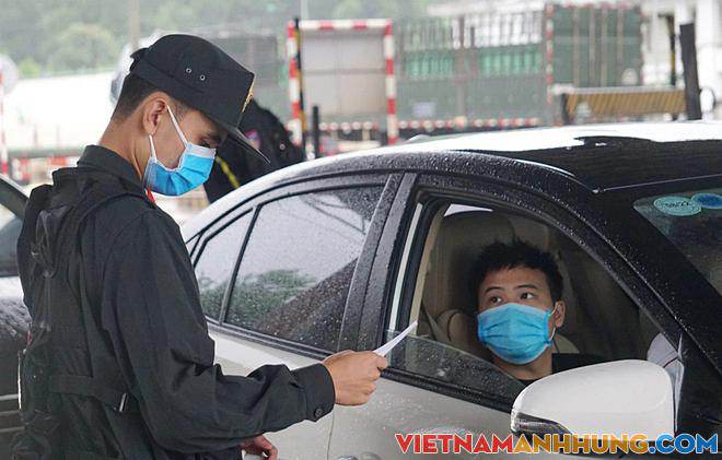 Thanh Hóa dừng kiểm tra giấy xét nghiệm Covid-19