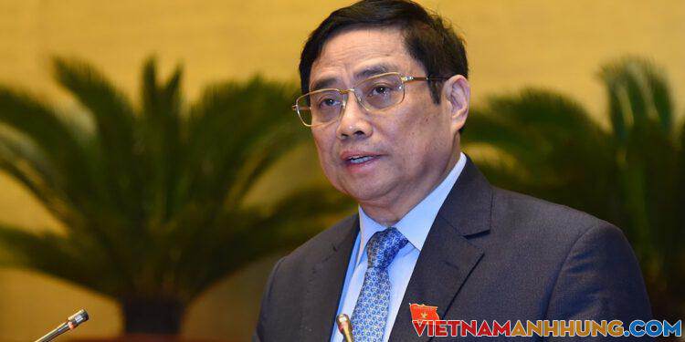 Thủ tướng: Tập trung chống dịch và phục hồi kinh tế