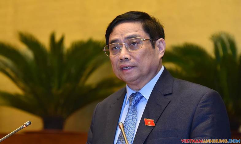 Thủ tướng: Tập trung chống dịch và phục hồi kinh tế