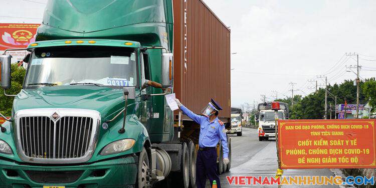 Tiền Giang nới lỏng điều kiện sản xuất cho nhà máy