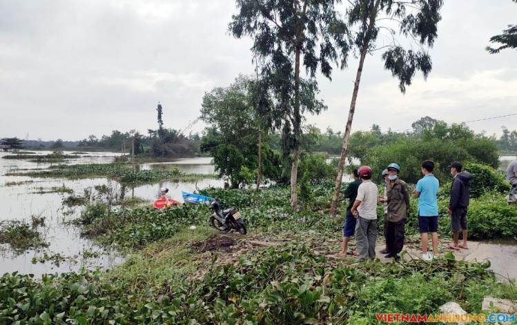 Tìm thấy 5 thi thể mất tích do mưa lũ