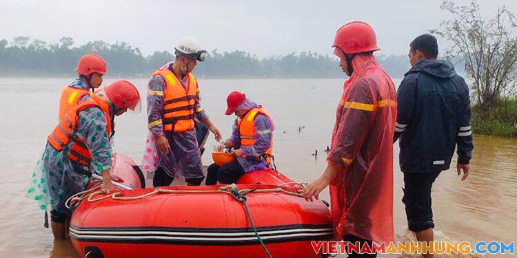 Tìm thấy thi thể giám đốc vụ tai nạn giữa đập thủy lợi