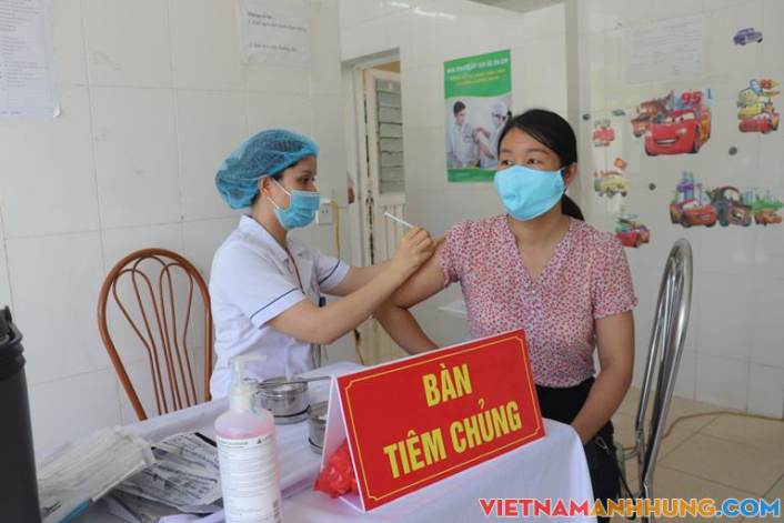 Tỉnh đầu tiên công bố cấp độ thích ứng an toàn Covid-19