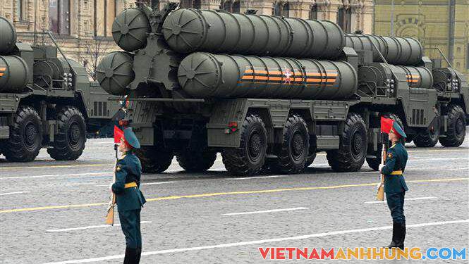 Tổng thống Thổ Nhĩ Kỳ nêu lý do mua S-400 Nga thay vì Patriot Mỹ