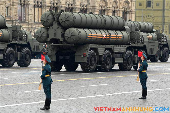 Tổng thống Thổ Nhĩ Kỳ nêu lý do mua S-400 Nga thay vì Patriot Mỹ