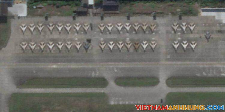 Trung Quốc hé lộ hàng chục drone ‘chế’ từ chiến đấu cơ thời Liên Xô