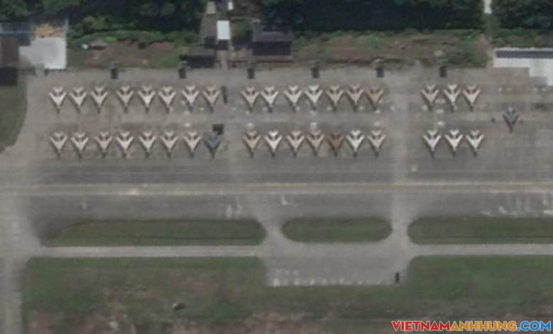 Trung Quốc hé lộ hàng chục drone ‘chế’ từ chiến đấu cơ thời Liên Xô