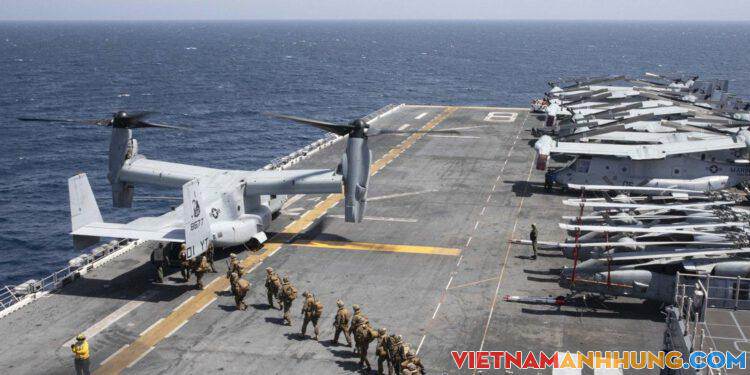 Trung Quốc phát triển trực thăng mới cho tàu sân bay lấy cảm hứng từ bồ câu?