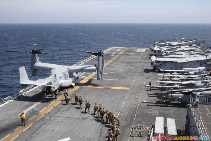 Trung Quốc phát triển trực thăng mới cho tàu sân bay lấy cảm hứng từ bồ câu?