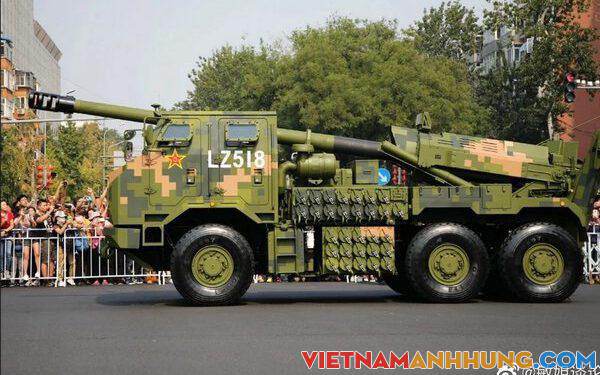 Trung Quốc tăng cường 100 giàn phóng rocket giáp biên giới Ấn Độ