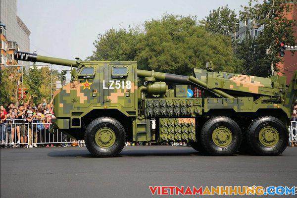 Trung Quốc tăng cường 100 giàn phóng rocket giáp biên giới Ấn Độ