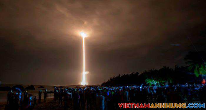 Trung Quốc thử tên lửa siêu vượt âm bay vòng Trái Đất