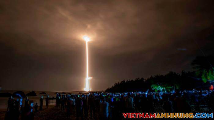 Trung Quốc thử tên lửa siêu vượt âm bay vòng Trái Đất