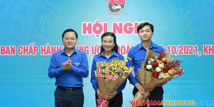 Trung ương Đoàn có thêm hai tân Bí thư