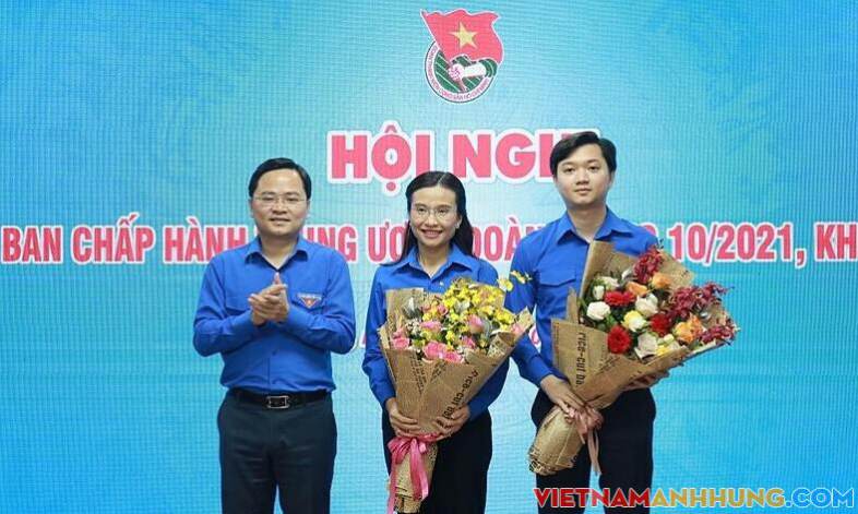 Trung ương Đoàn có thêm hai tân Bí thư