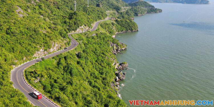 Tuyến đường hơn 1.800 tỷ đồng chạy xuyên đảo