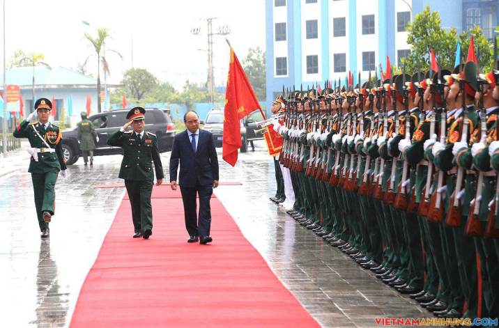 Việt Nam sẽ mở rộng địa bàn tham gia gìn giữ hòa bình