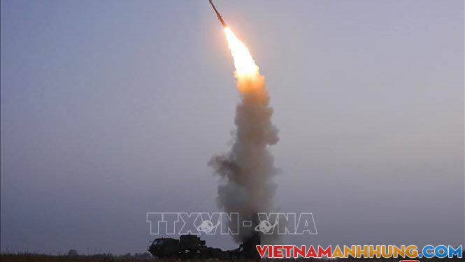 Vụ phóng của Triều Tiên: Nhật Bản, Hàn Quốc và Mỹ tiến hành phân tích