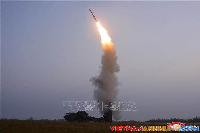 Vụ phóng của Triều Tiên: Nhật Bản, Hàn Quốc và Mỹ tiến hành phân tích