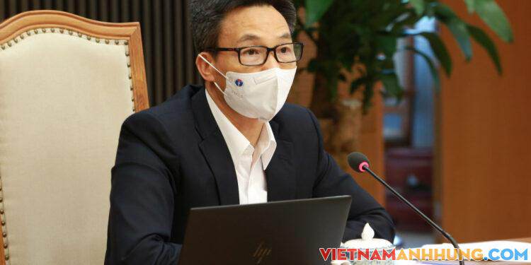 Xây dựng chiến lược tổng thể ứng phó Covid-19