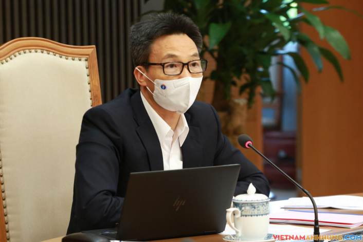 Xây dựng chiến lược tổng thể ứng phó Covid-19