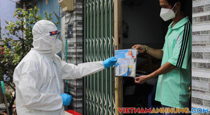 Xử trí ca nhiễm Covid-19 thế nào khi thích ứng an toàn?