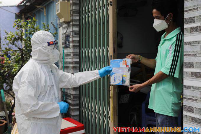 Xử trí ca nhiễm Covid-19 thế nào khi thích ứng an toàn?