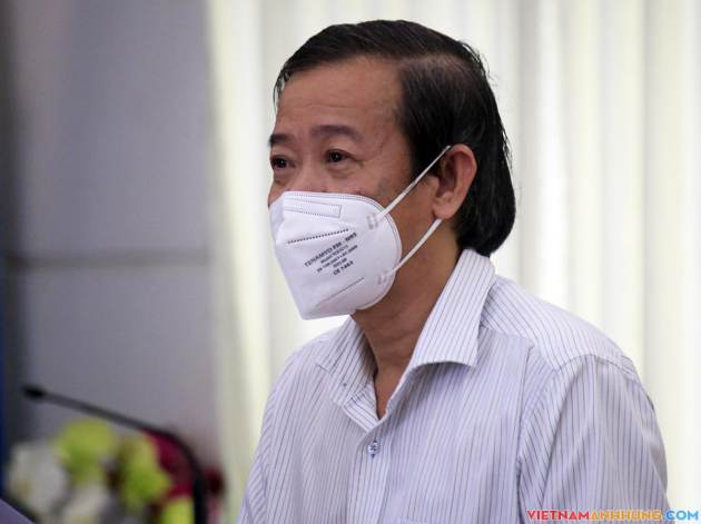 ‘Y tế cơ sở lộ nhiều điểm yếu trong đợt dịch vừa qua’