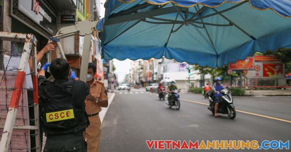 Thủ tướng: Tiếp tục kiểm soát người ra vào TP HCM, Bình Dương, Long An, Đồng Nai