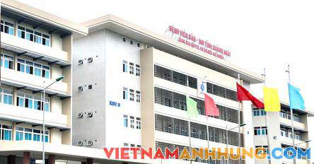 Bệnh viện miễn toàn bộ chi phí