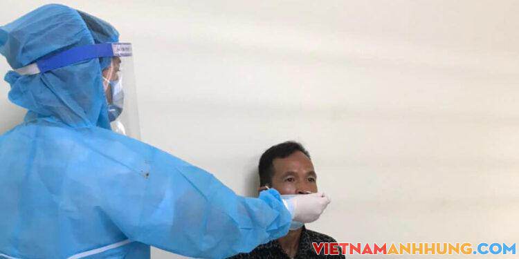 Từ 0h 16/10, người vào tỉnh không phải trình xét nghiệm SARS-CoV-2