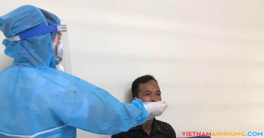 Từ 0h 16/10, người vào tỉnh không phải trình xét nghiệm SARS-CoV-2